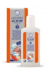 Hedrin All in One Shampoo 200 ml