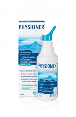 Physiomer Normal Jet & Spray Muovipullo 135 ml