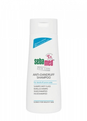SEBAMED ANTI-DANDRUFF HILSESHAMPOO  400 ML