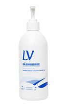 LV käsihuuhde herkkäihoisille 100 ml