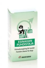MAXIM KOIRAN ESINAHAN PUHDISTAJA 100 ml